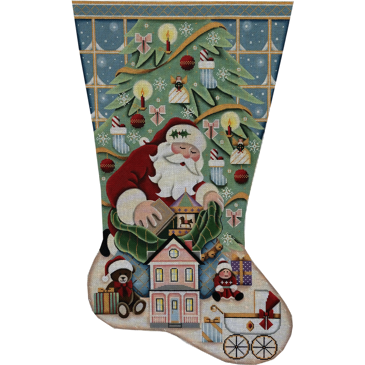 Santa's Gifts for Girls