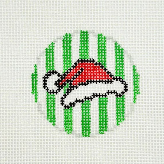 A Charmed Season - Santa Bag Tag