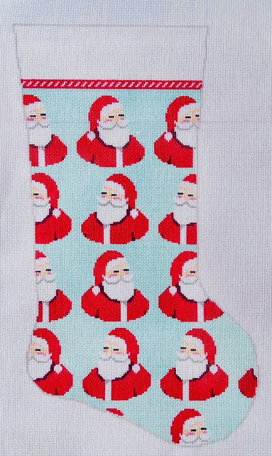 Santa Stocking -Trunk Show