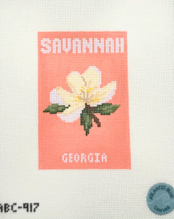 Savannah Travel Book