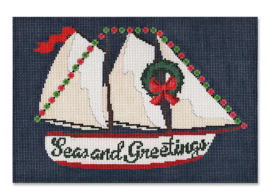 Seas & Greetings