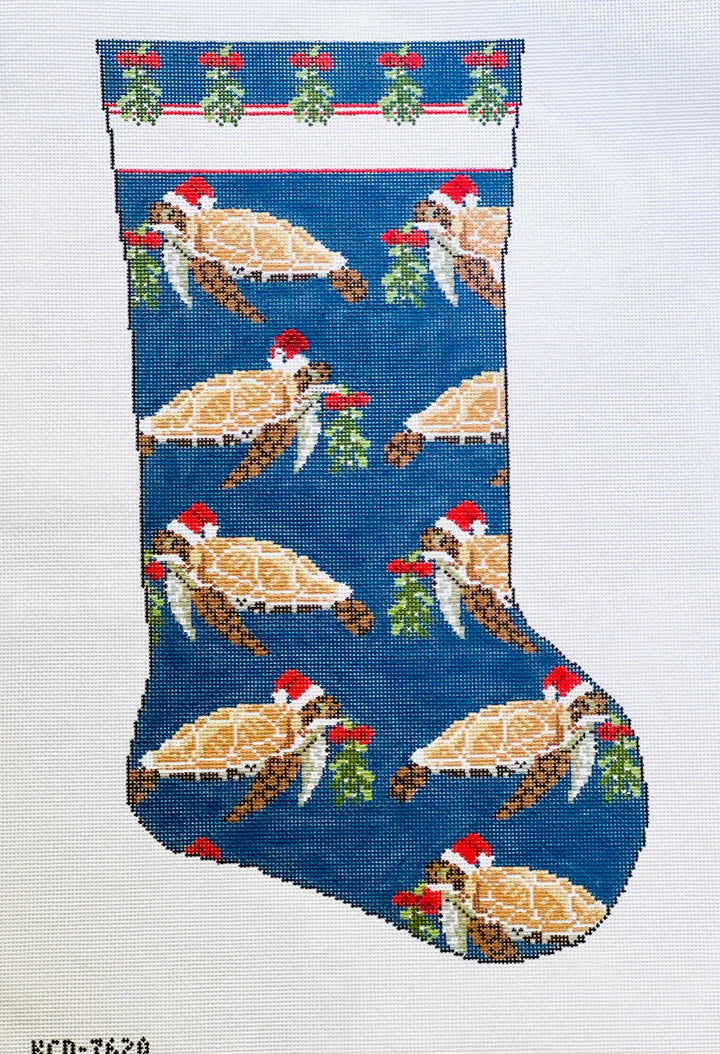 Sea Turtle Stocking