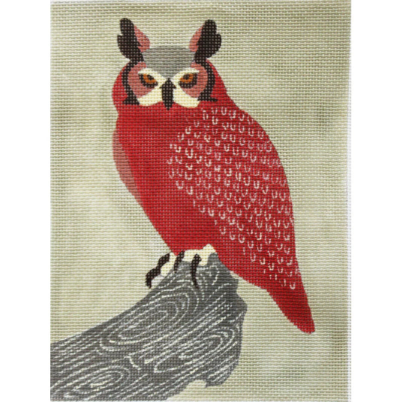 Horned Owl