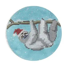 Holiday Sloth