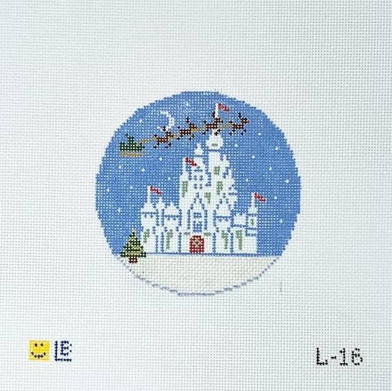 Snow Castle