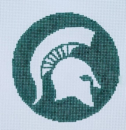 Spartan/Michigan Helmet