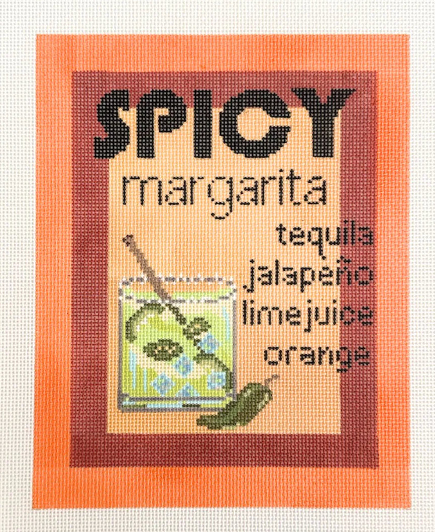 Spicy Margarita Drink Recipe