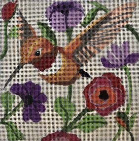 Spring Hummer