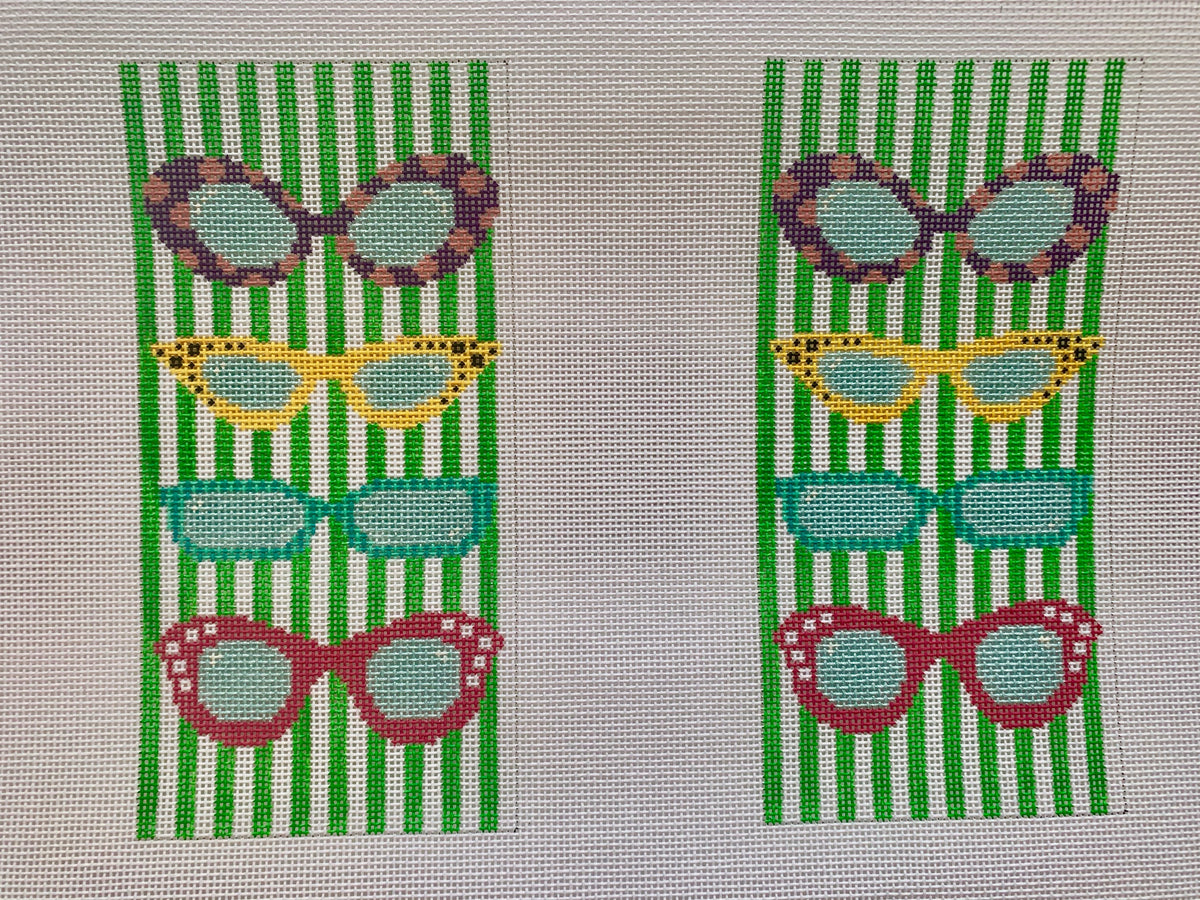 Vintage Sunglasses Case