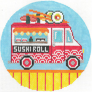 Sushi Food Truck