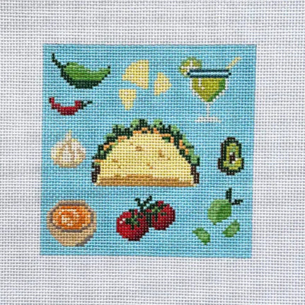 Taco Tuesday Coaster