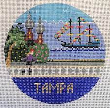 Tampa Round