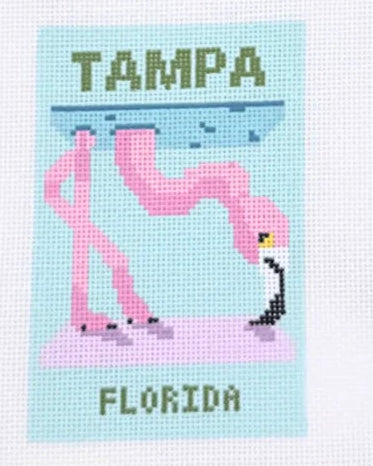 Tampa Travel Book