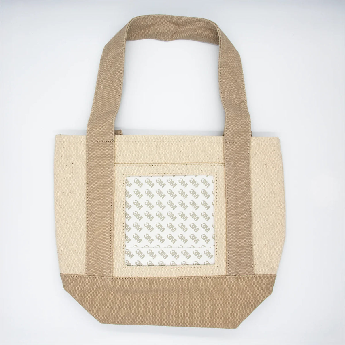 Small Tote Bag - Taupe