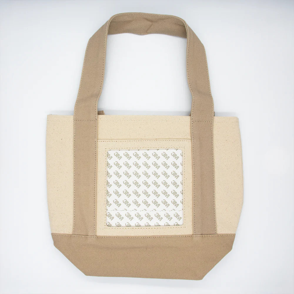 Canvas Tote Bag - Mini