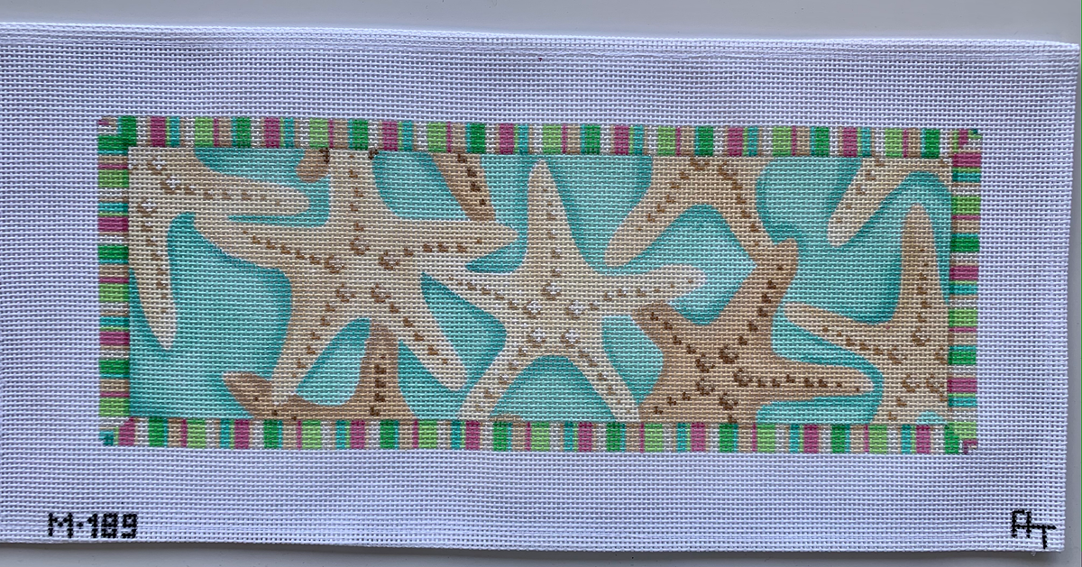 Star Fish Frieze