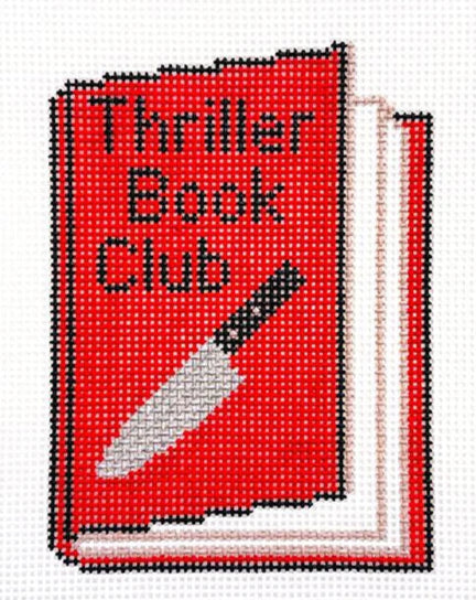 Thriller Book Club