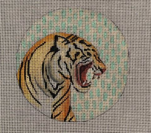 Tiger 4" Round