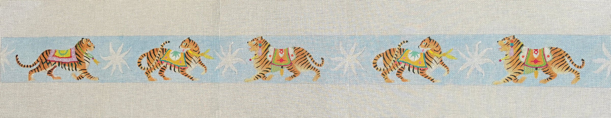 Blanketed Tiger Bag Strap