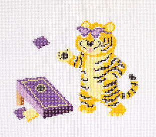 Tiger Tail - Gator