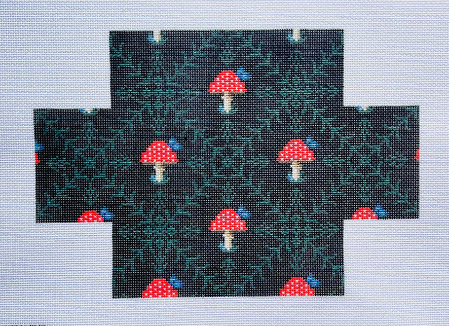 Toadstool Brick Cover