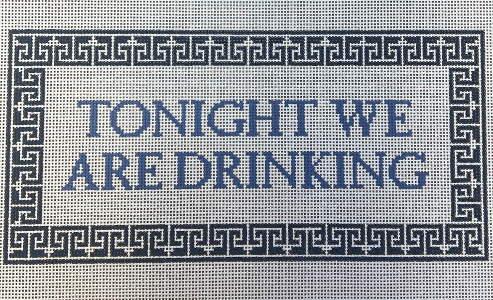 Tonight We Are Drinking