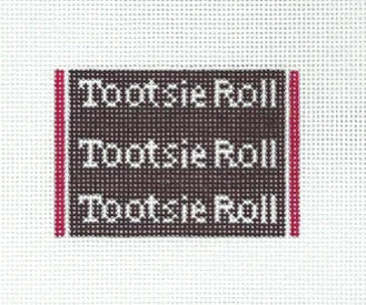 Tootsie Roll 3d
