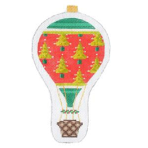 Christmas Trees Holiday Balloon