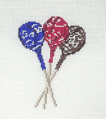 Tootsie Pops Trio