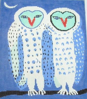 Twin Owls