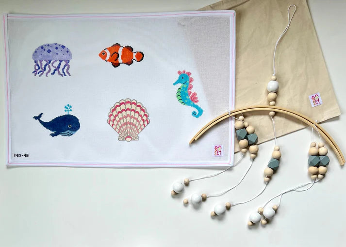 Under The Sea Mobile