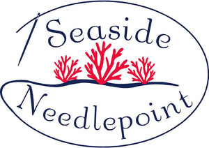 Seaside Needlepoint