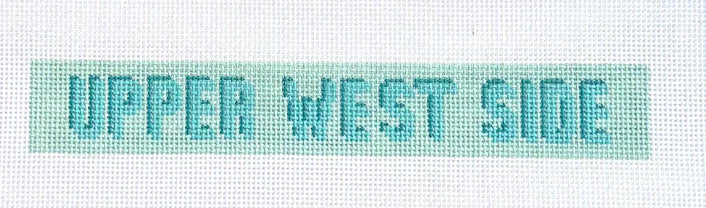 Upper West Side Key Fob