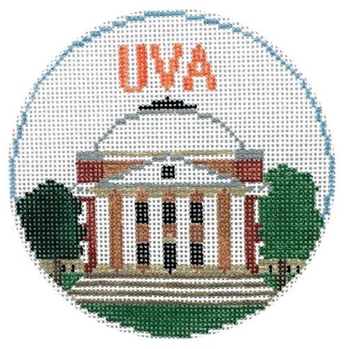University of Virginia, Rotunda