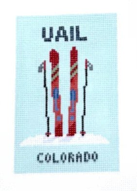 Vail Travel Book