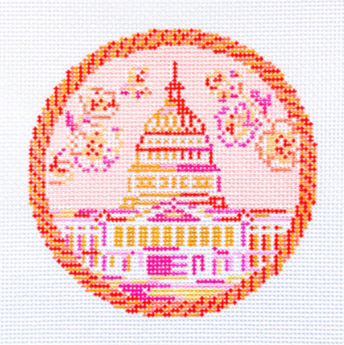 Washington DC - The Capitol