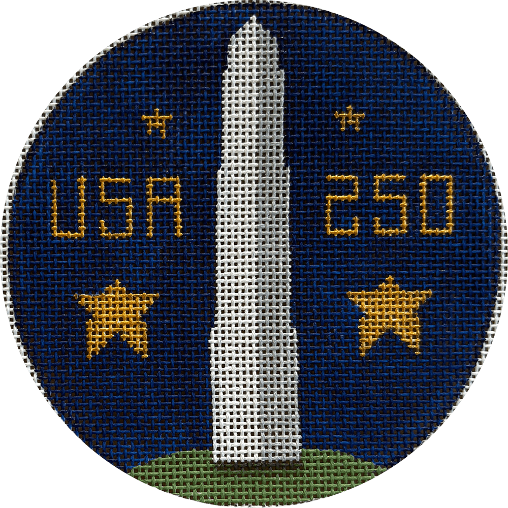 Washington Memorial - 250 Years Birthday