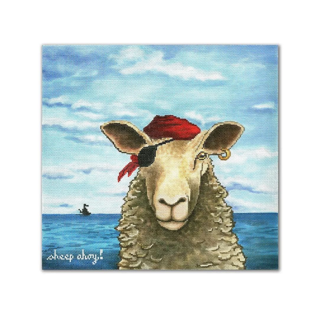 Sheep Ahoy