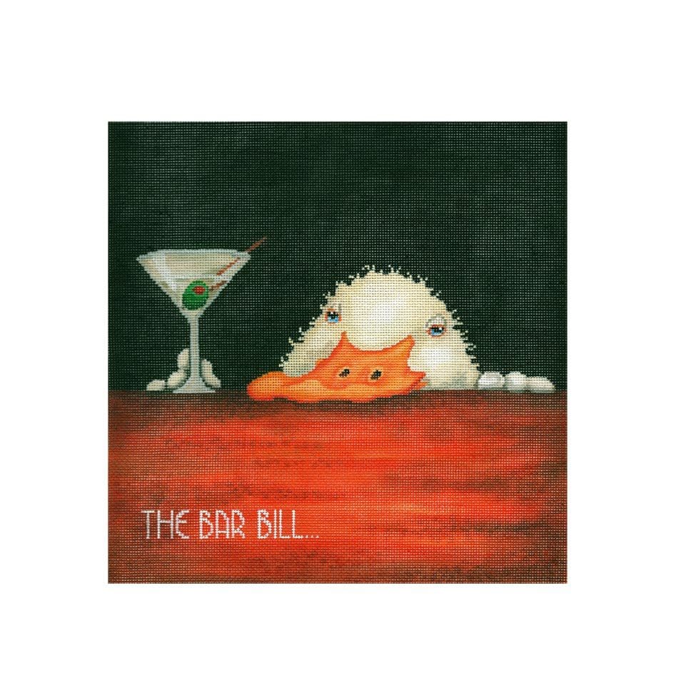 The Bar Bill