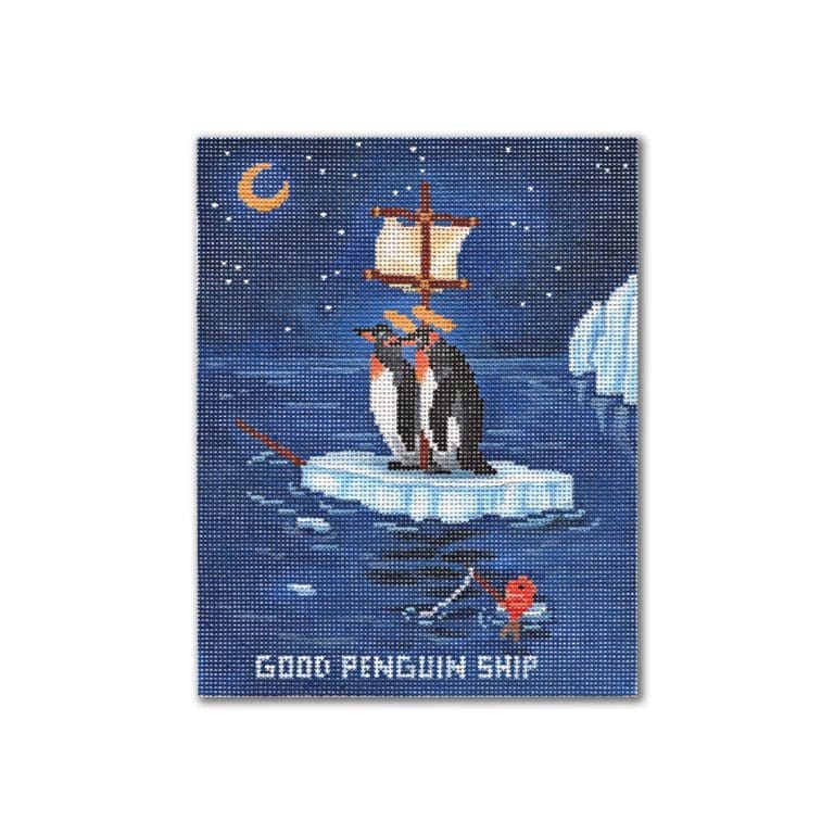 Good Penguin Ship