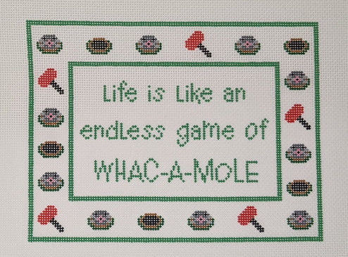 Whac-A-Mole