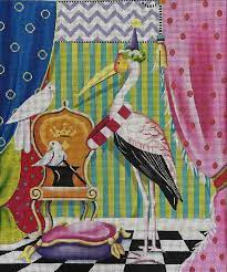 Whimsy Stork