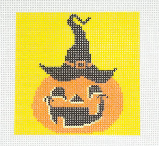 Witch Hat Pumpkin