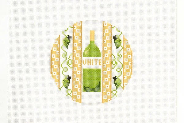 A Bottle Of White