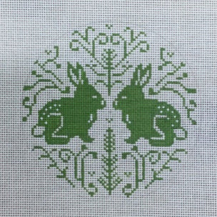 Woodland Rabbits