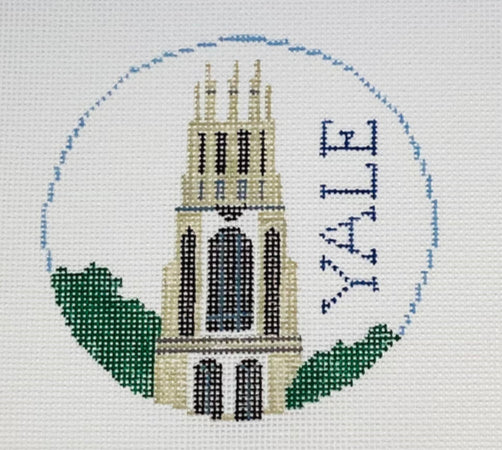 Yale, Harkness Tower