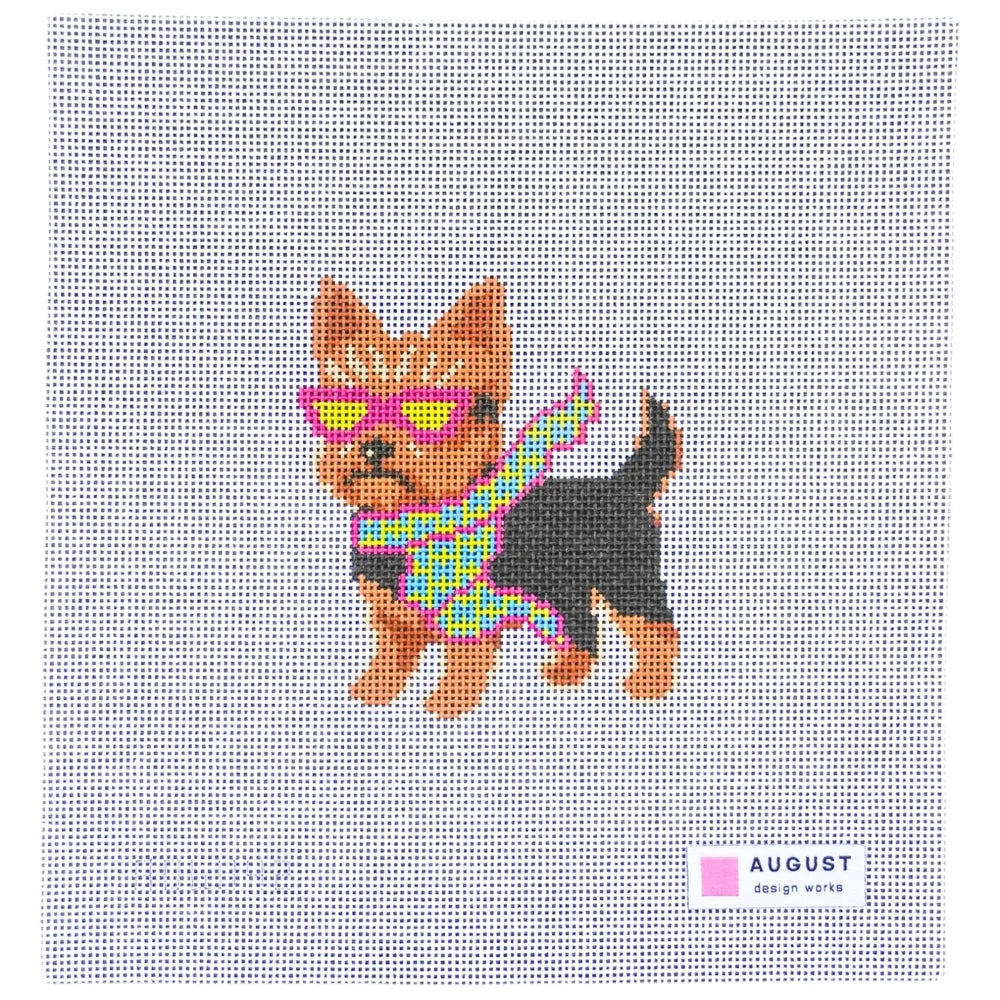 Bougie Yorkie